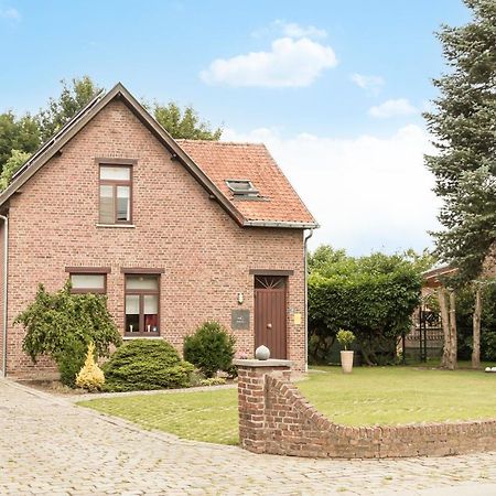 Vakantiewoning Het Oude Laer Villa Bilzen Exterior photo