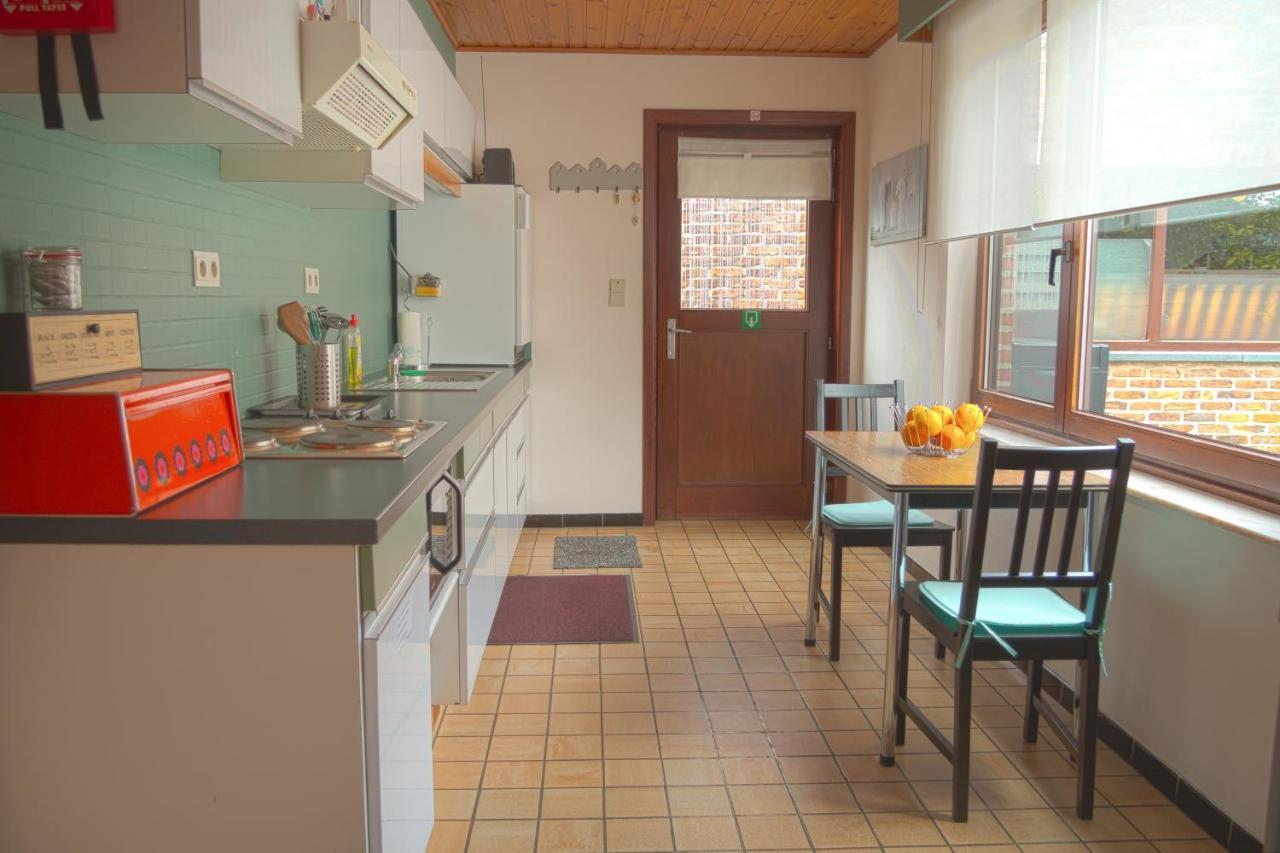 Vakantiewoning Het Oude Laer Bilzen Exterior photo